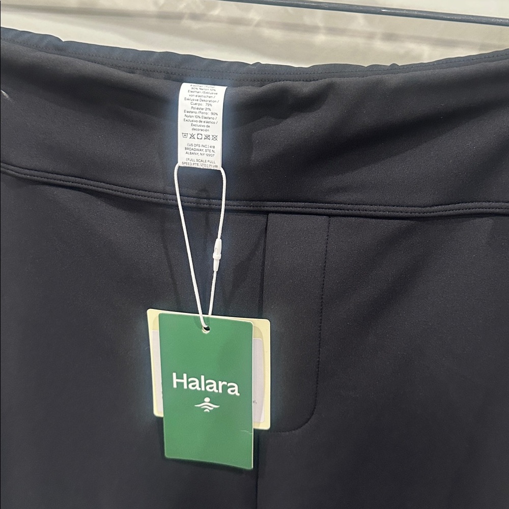 HALARA Charcoal pants - Picture 8 of 9